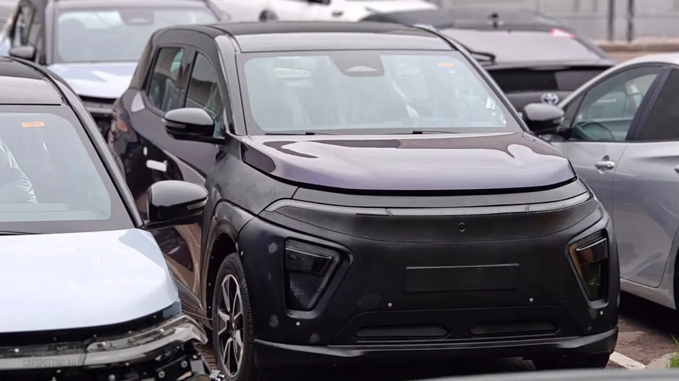 «Наш ответ Tesla»: творение Сергея Собянина почти готово покорить мир, но покоряет только стоянки