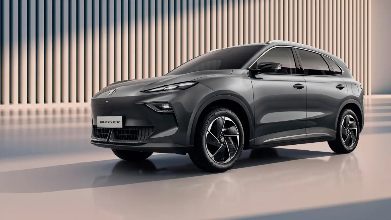 Гроза бюджетных электрокаров: MG показала кроссовер мечты с быстрой зарядкой и низкой ценой