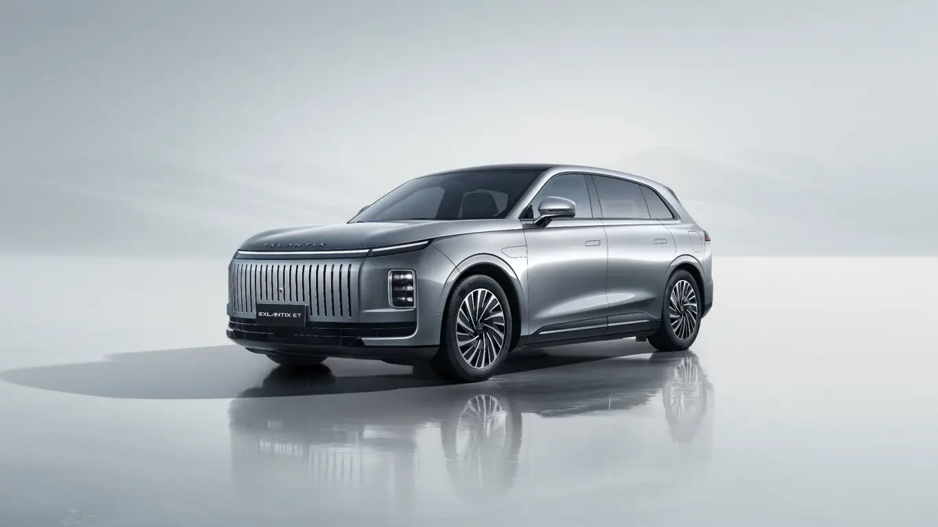 Салон, как в бизнес-классе: что предлагает новый Exlantix ET россиянам