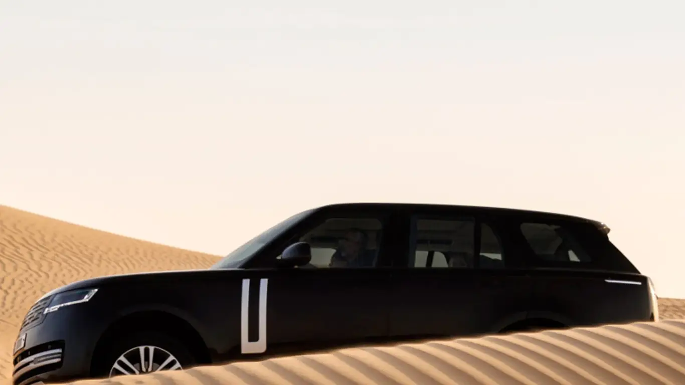 Jaguar Land Rover готовит новый Defender к самым жестким испытаниям