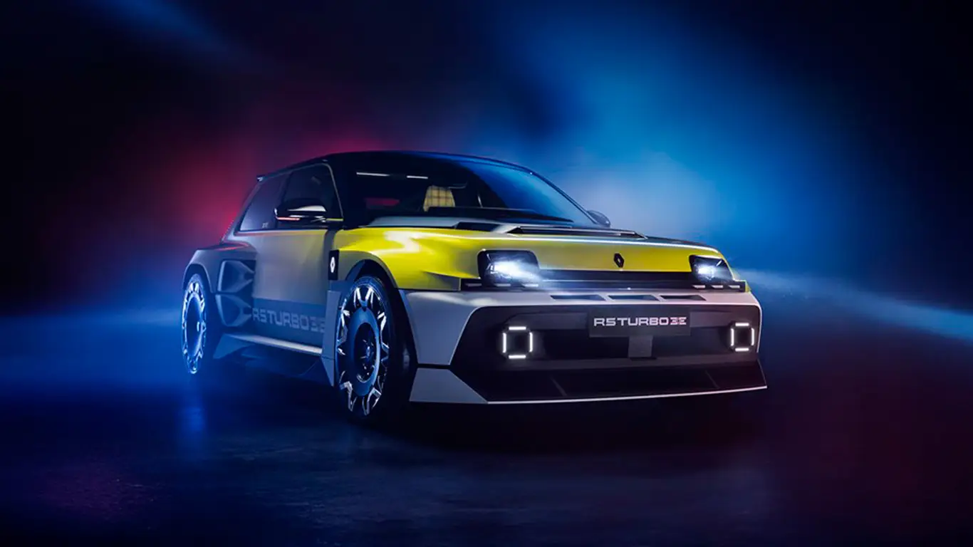 Электрического «монстра» от Renault разобрали за неделю, несмотря на заоблачный ценник