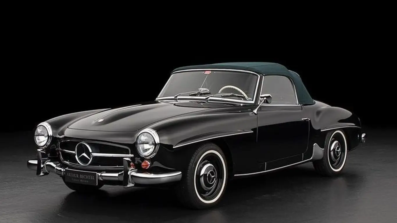 «Капсула времени» всего за 16 млн рублей: один владелец, идеальное состояние