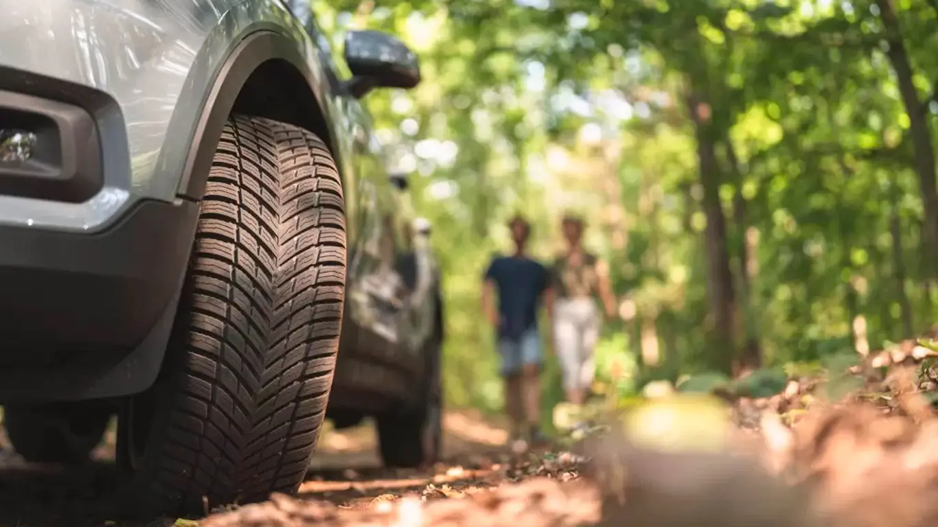 Водителям назвали лучшие всесезонные шины 2025 года: от Nokian до Goodyear