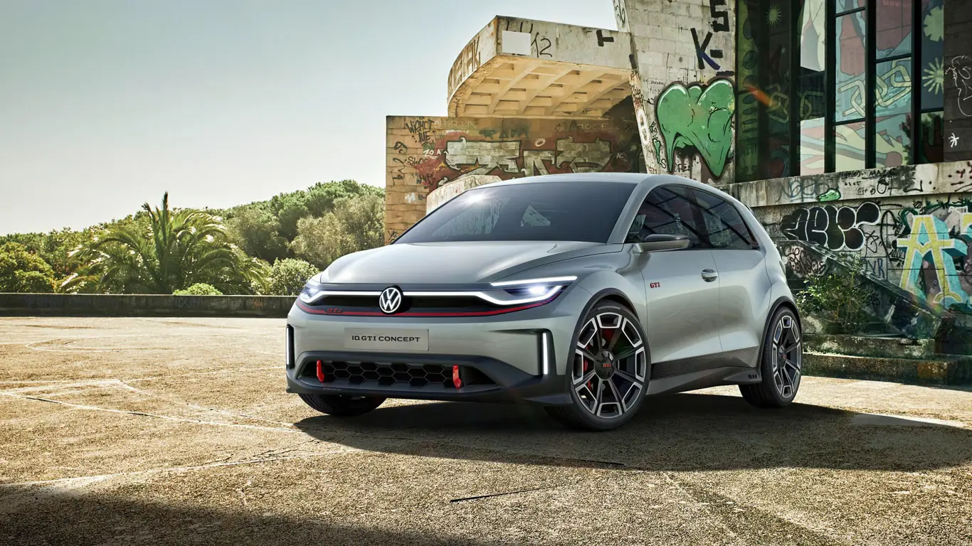 У BMW M2 появится конкурент, откуда не ждали: VW готовит новый электрокар с задним приводом