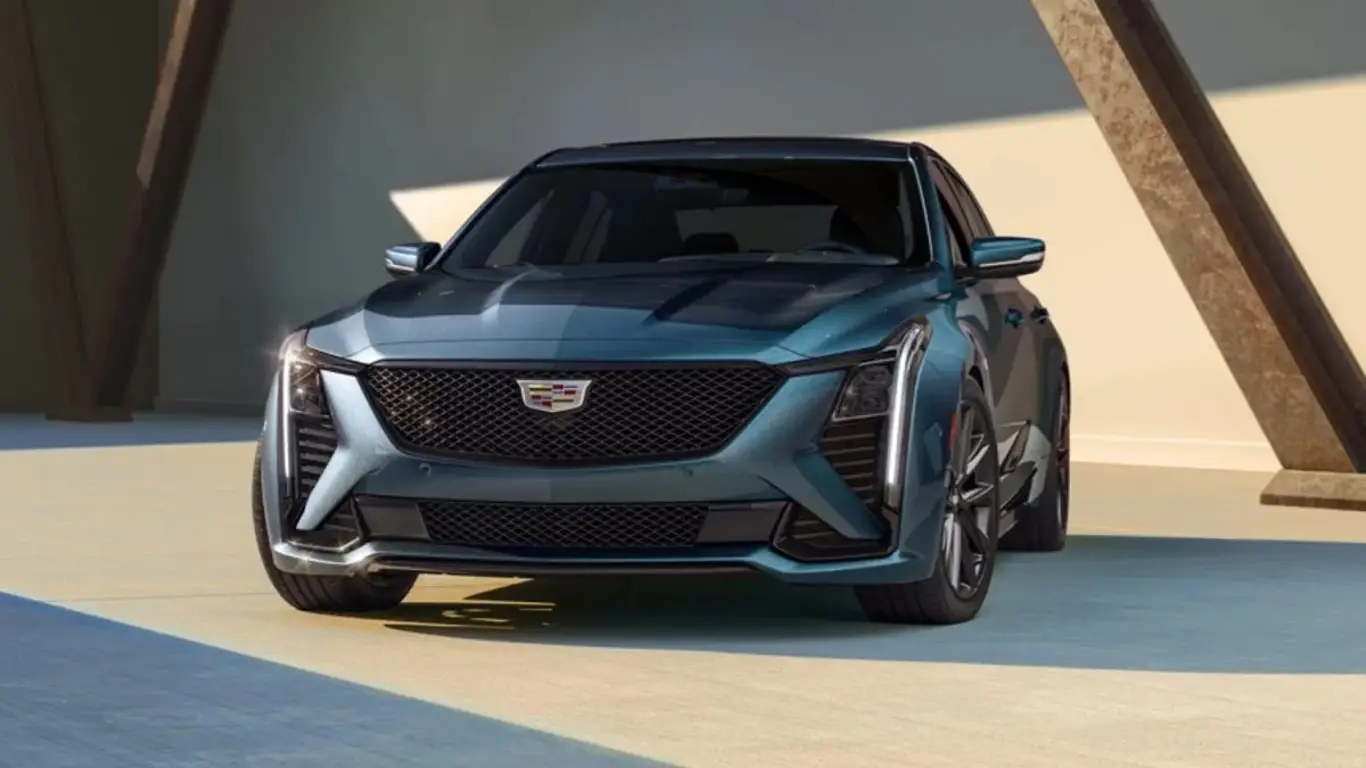 Последний герой: премиум-седан бросает вызов волне электрокаров