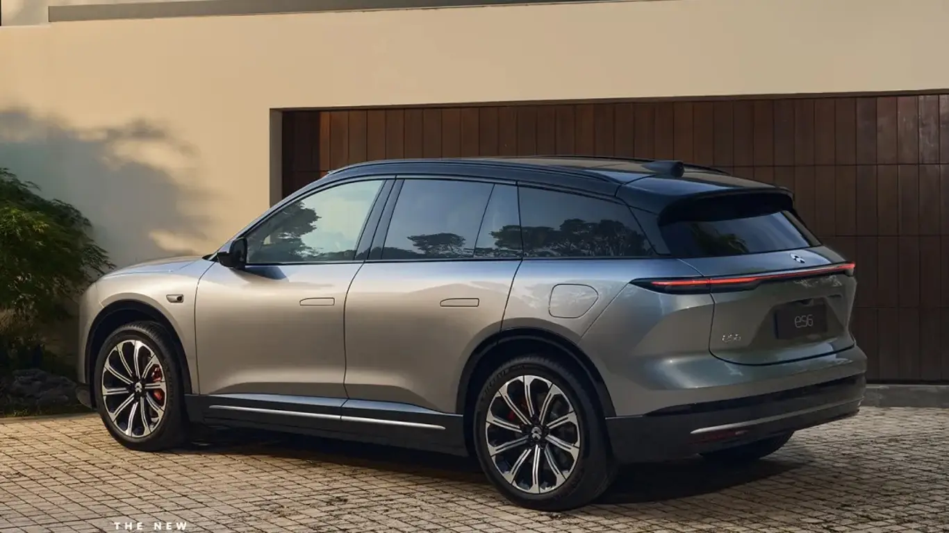 Роскошь, ум и мощь: Nio объявляет о выходе двух новинок