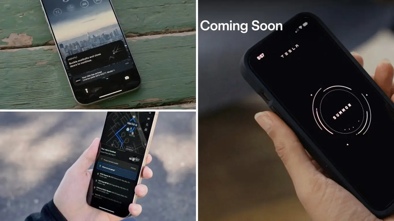 Мифическое имя и реальный запуск: Tesla готовит сервис роботакси