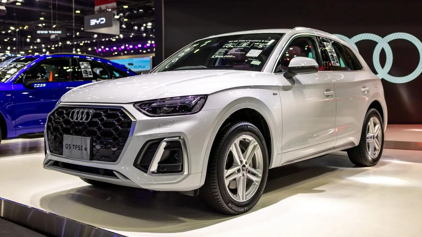 Запах гари и масло под капотом: Audi запускает срочную кампанию, пока автомобили не сгорели