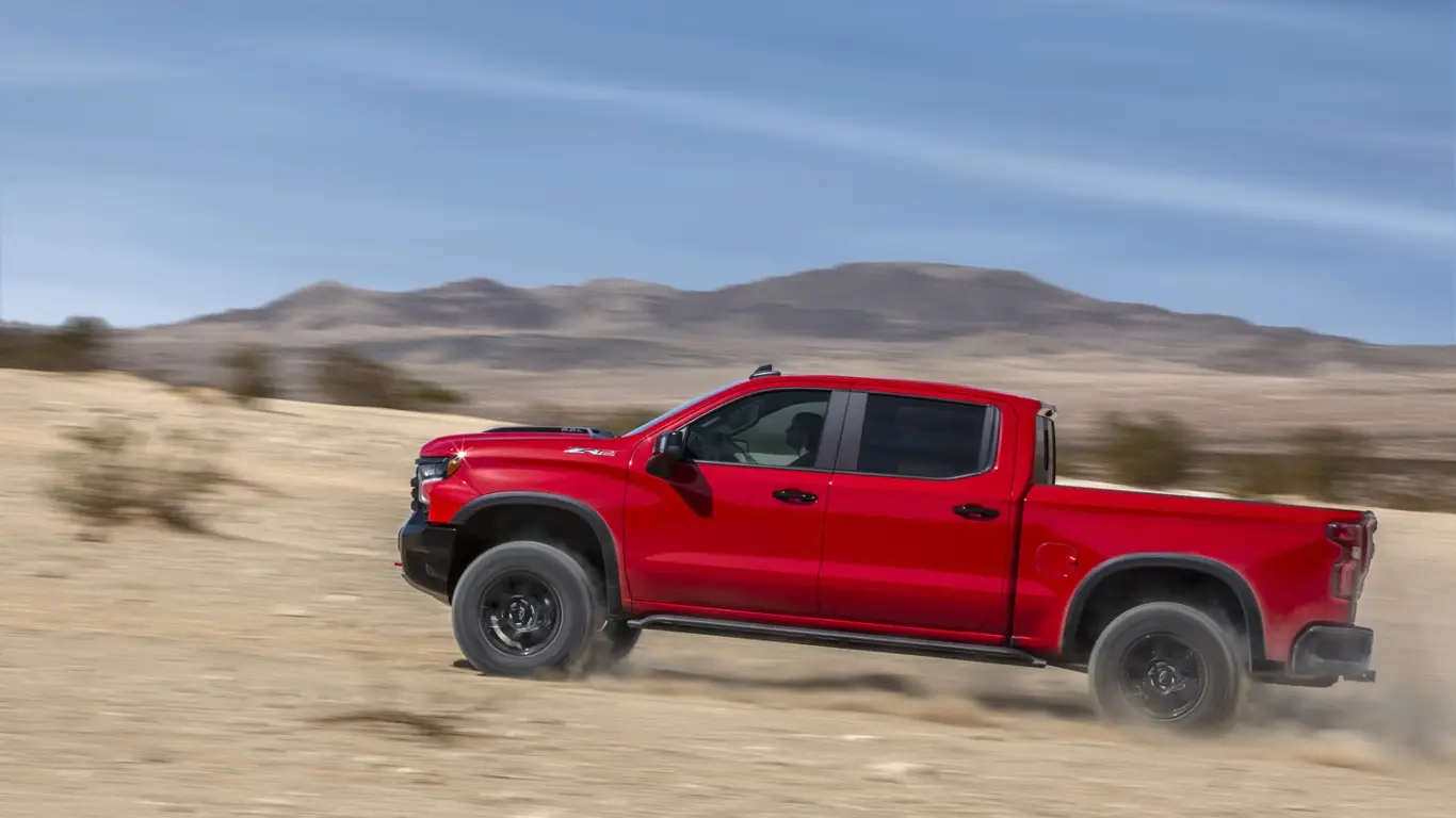 Последний год четвёртого поколения: GM поспешит с выпуском культовой модели