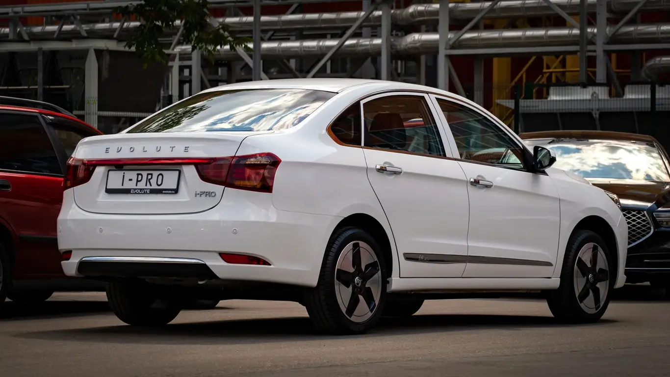 Эволюция “Эволюта”: в Липецке стартует полноценная сборка электромобилей