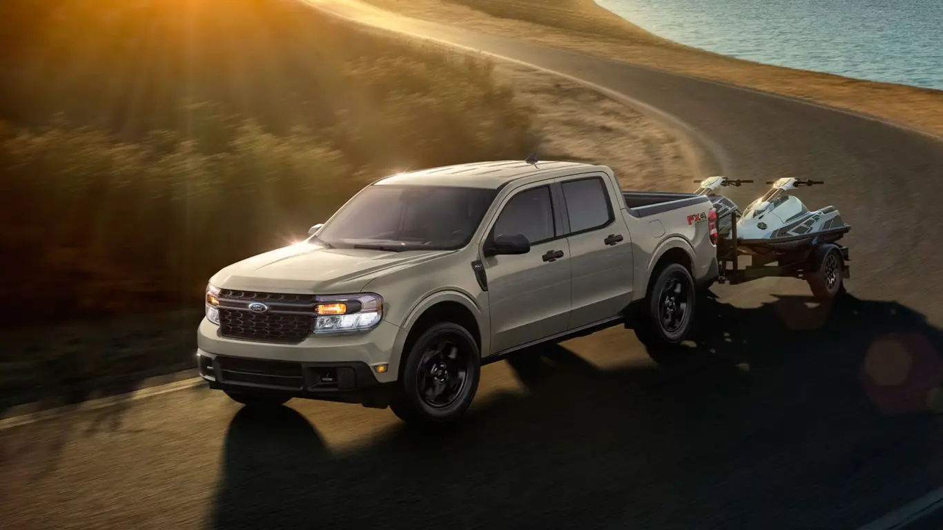 Все в дом: Ford может пересадить Maverick на звездно-полосатый конвейер