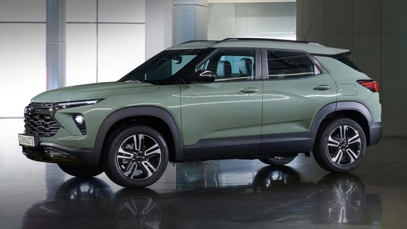 Бестселлер от Chevrolet возвращается с новыми красками и расширенными опциями