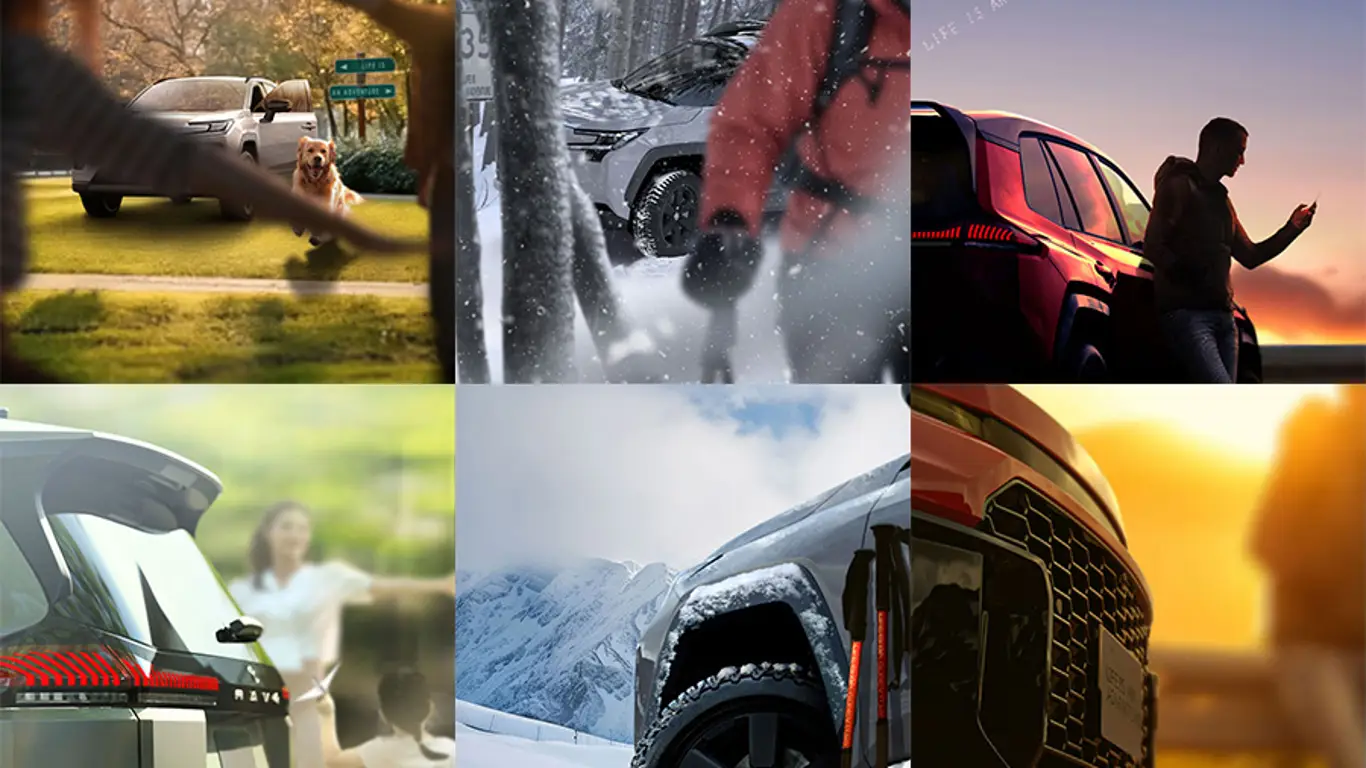 Гибрид, мультимедиа и безопасность — встречаем обновление японского бренда, которое ждут все