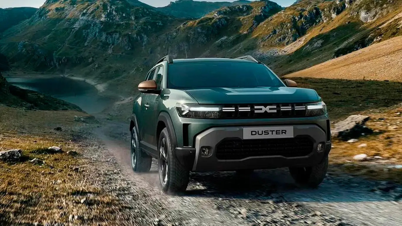 Новый Duster готов вытеснить с рынка кроссоверы за 3 миллиона