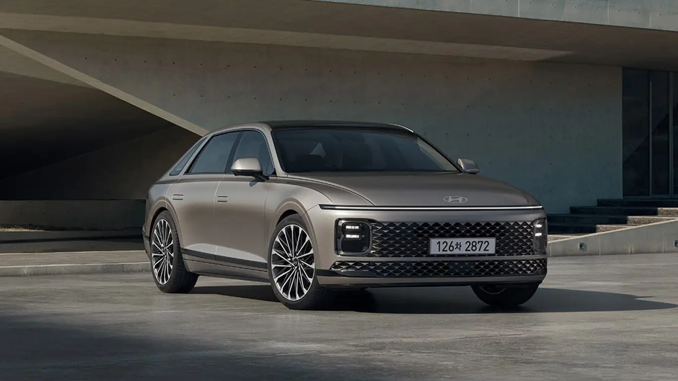Премиум в массы: Hyundai делает Grandeur доступным и роскошным