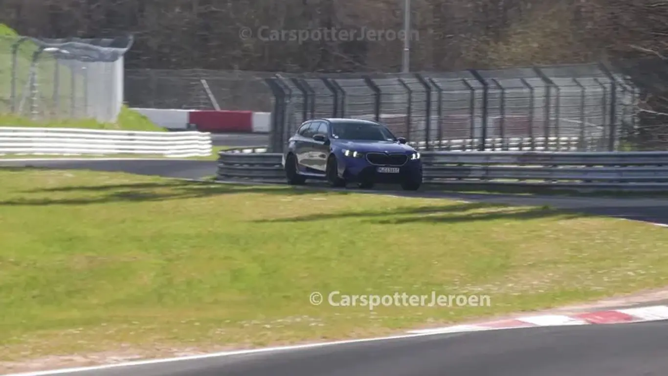 Самый тяжёлый M5 оказажется самым умным: полноуправляемое шасси и адаптивная подвеска