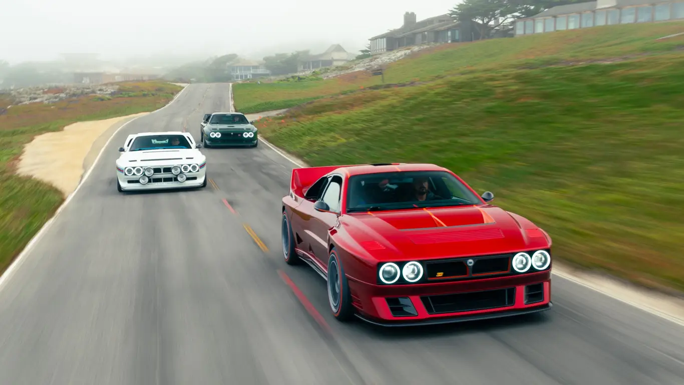 Kimera поднимается в элиту суперкаров: EVO38 с AWD и Italtecnica-мотором уже на сцене