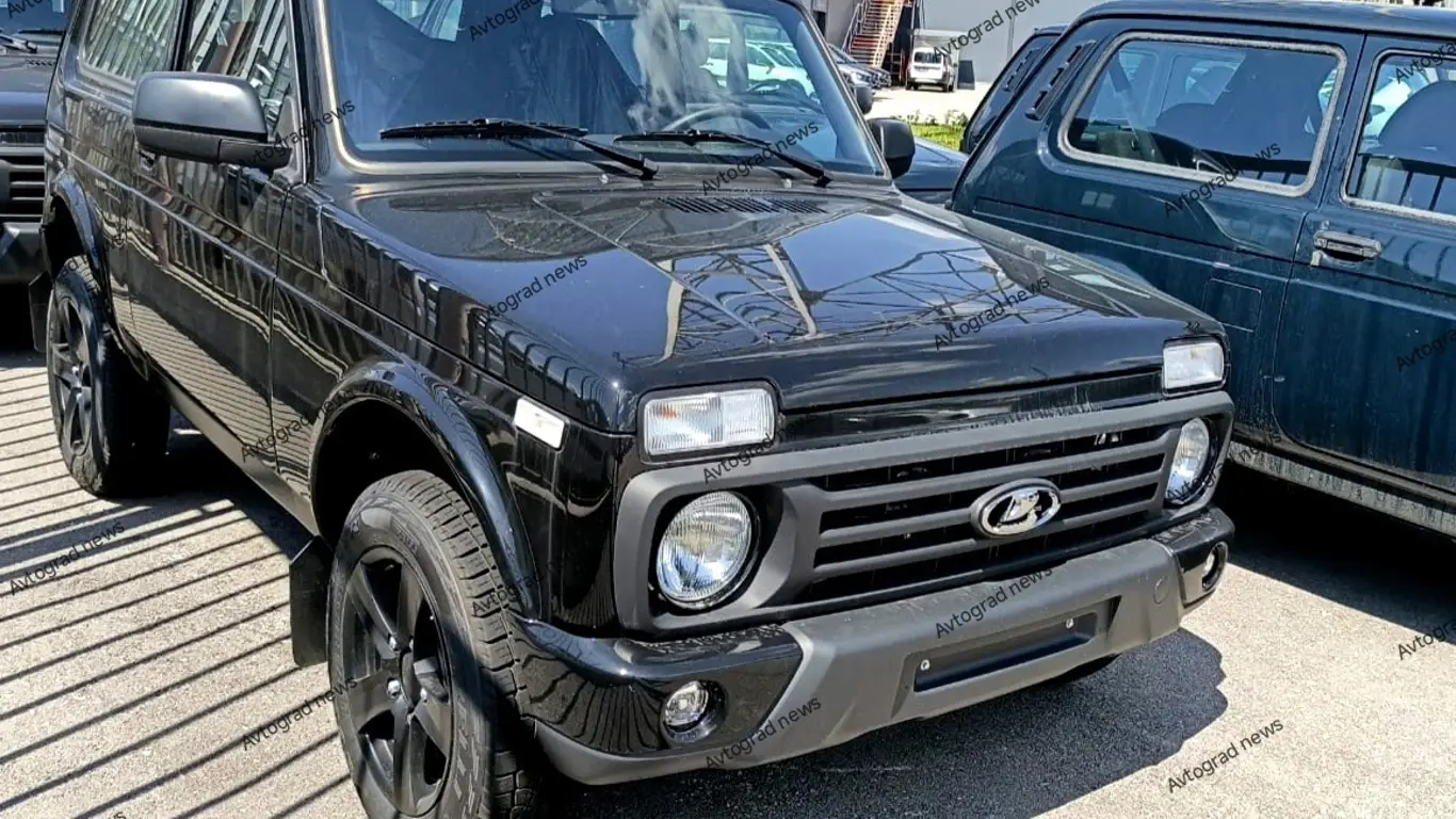 Легендарный российский внедорожник, доставшийся от американцев, готовится к грандиозному обновлению