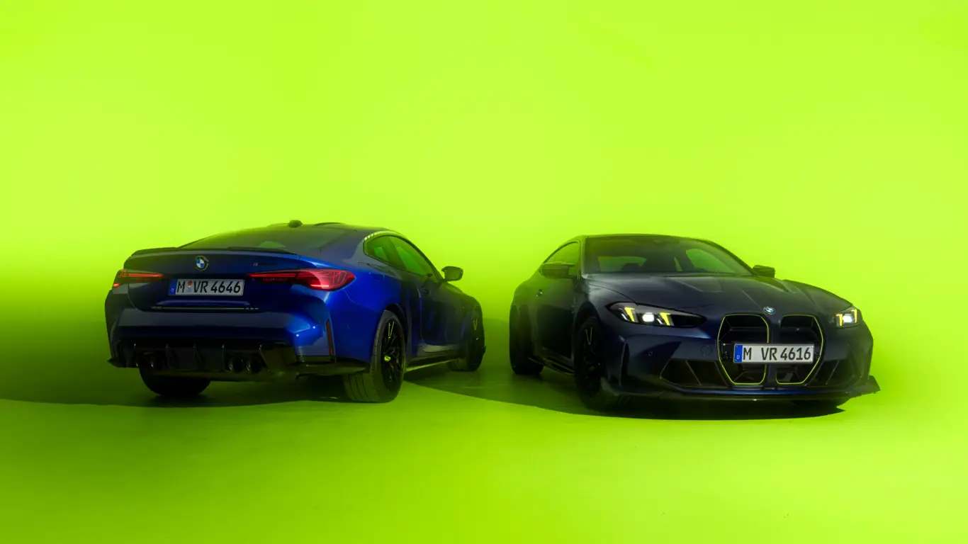 Самый дорогой BMW M4 в истории можно увидеть, но нельзя купить