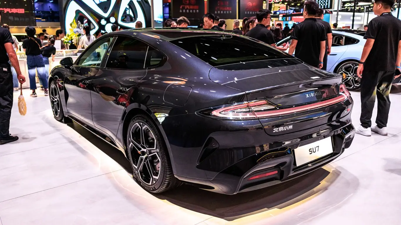 Китайский штурм: как его не ругают, но этот автомобиль оказался успешным успехом