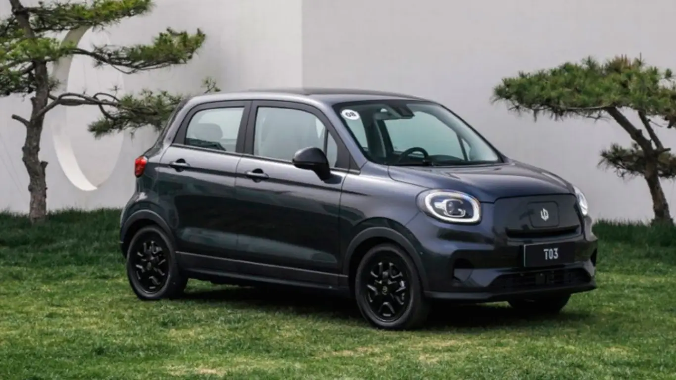 Leapmotor не остановить: электрокары из Китая подбираются к лидерам рынка