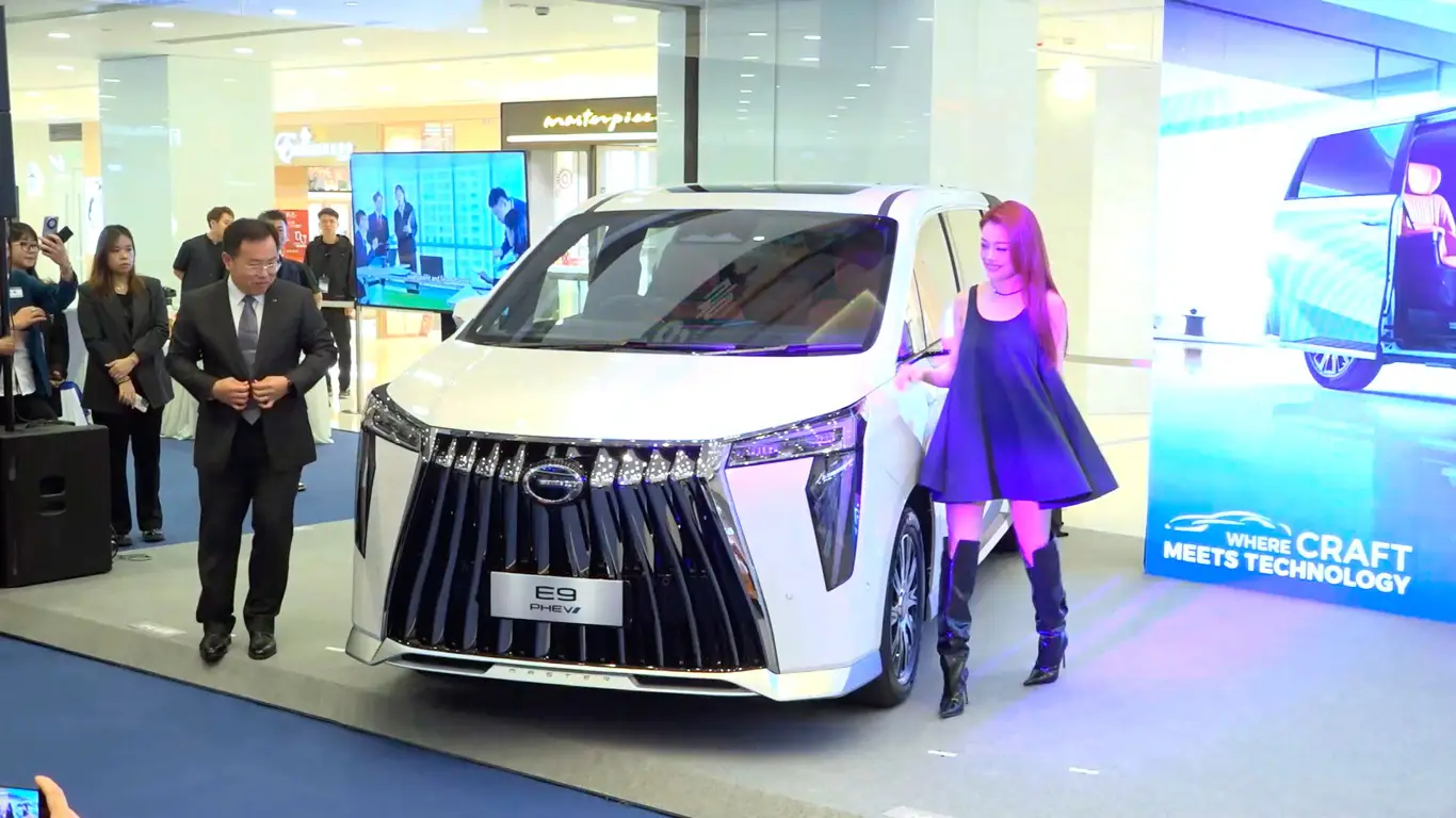 Электрический десант GAC: китайцы атакуют рынок Бразилии