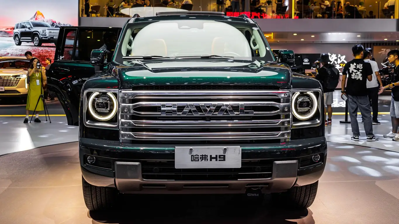 В Алматы собирают внедорожники для России: если снимут утильсбор, будет дешевле