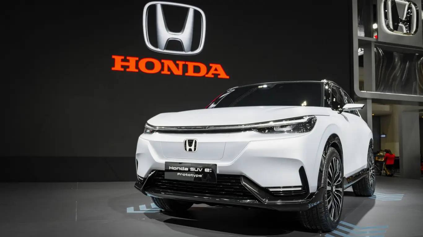 Honda пошла против тренда: Prelude возвращается, EV отложены в долгий ящик