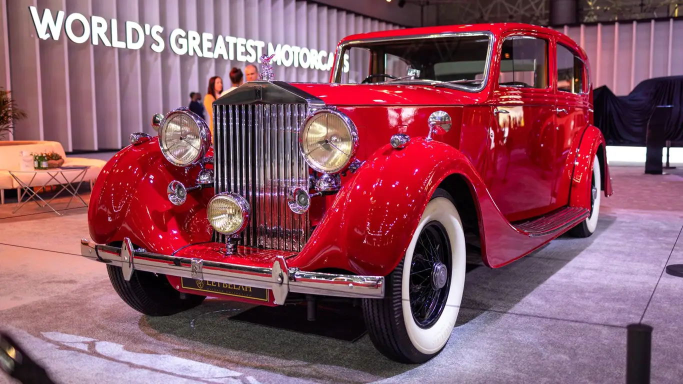 Старые машины — новая экономика: как в США на этом строят бизнес