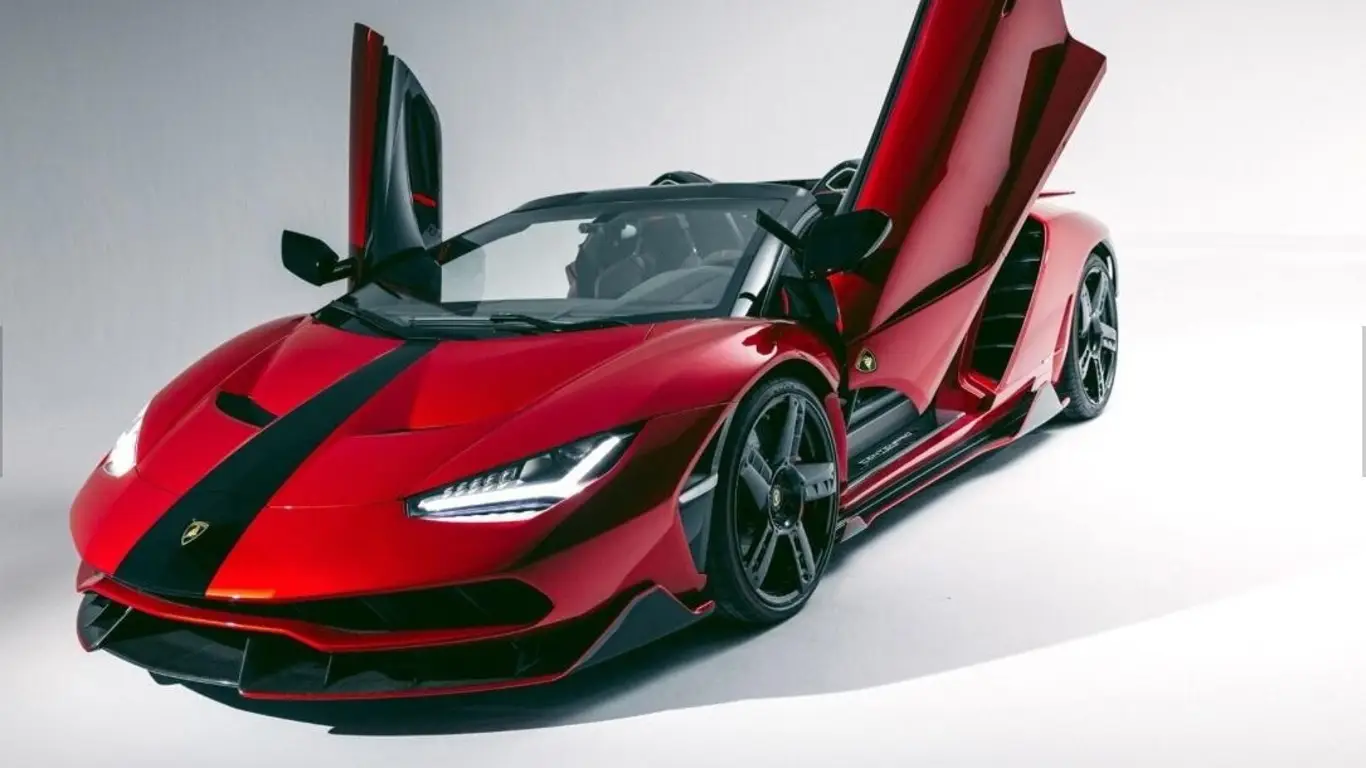 Роскошь и редкость: уникальный Lamborghini продают за рекордные 470 млн рублей