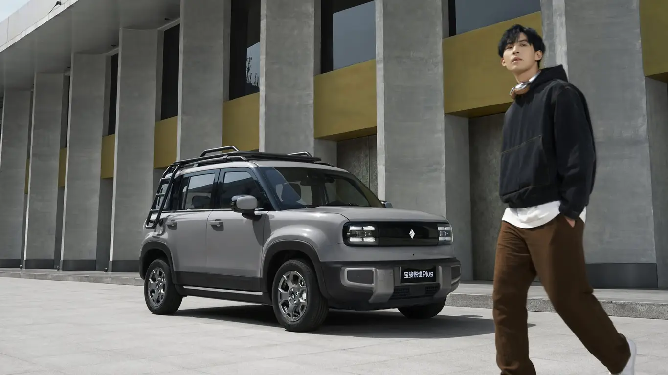 GM обновил мини-кроссовер: теперь с тремя батареями, внушительным запасом хода и новым экраном