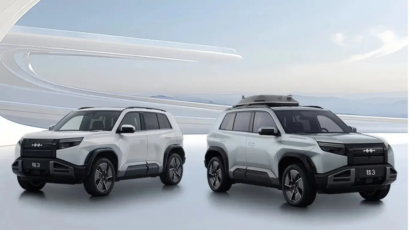 BYD готова поставлять автомобили для СВО: с дроном и под российским флагом