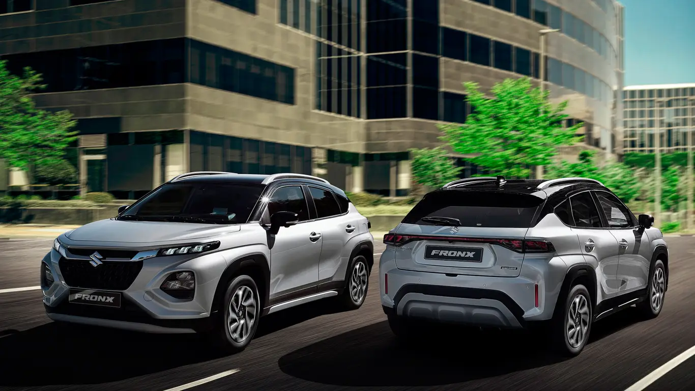 Японцы ворвались в Индонезию: Suzuki запускает модный кроссовер