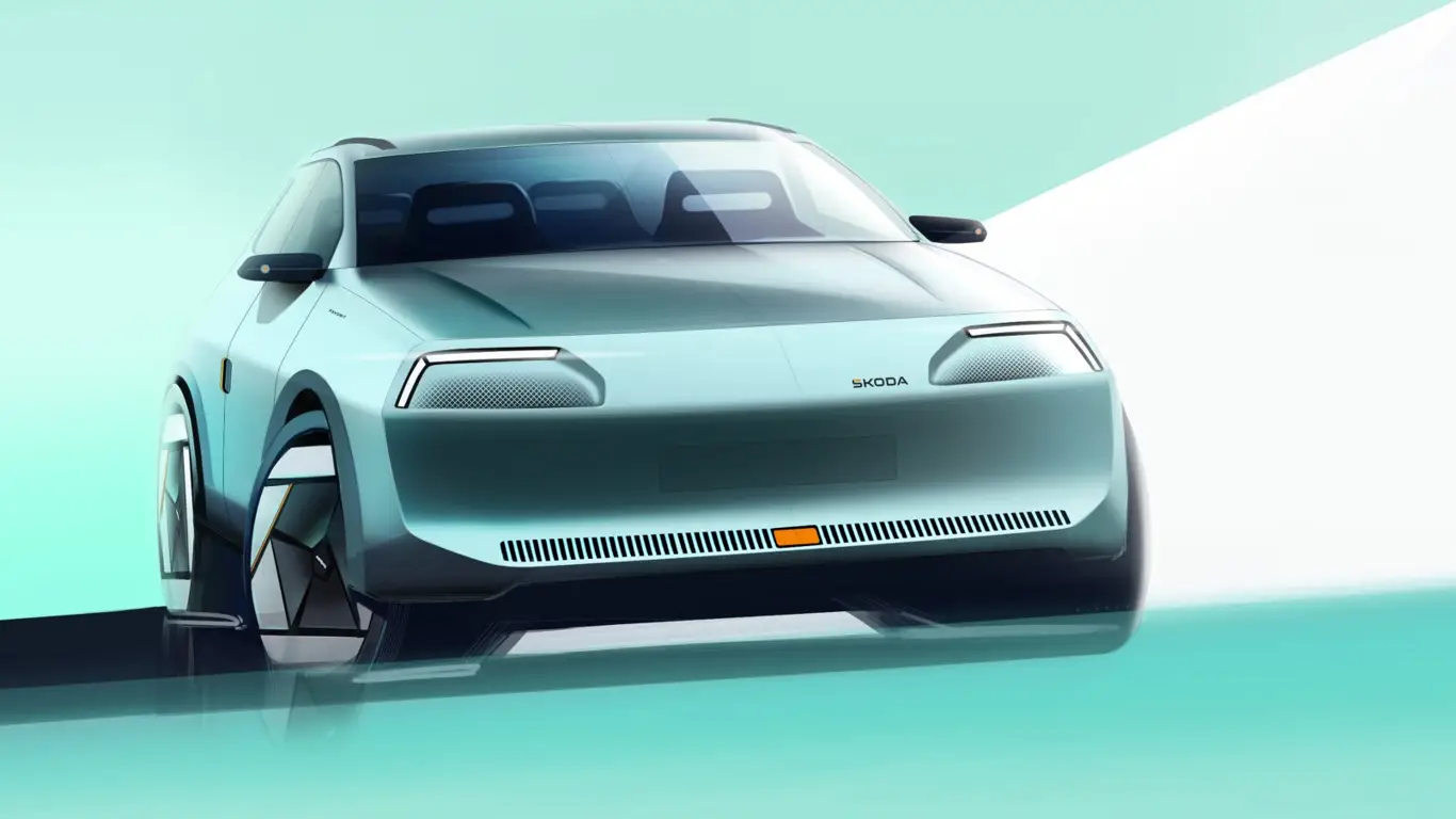 Возвращение Фаворита: от чешского хэтчбека 80-х к электрокроссоверу будущего