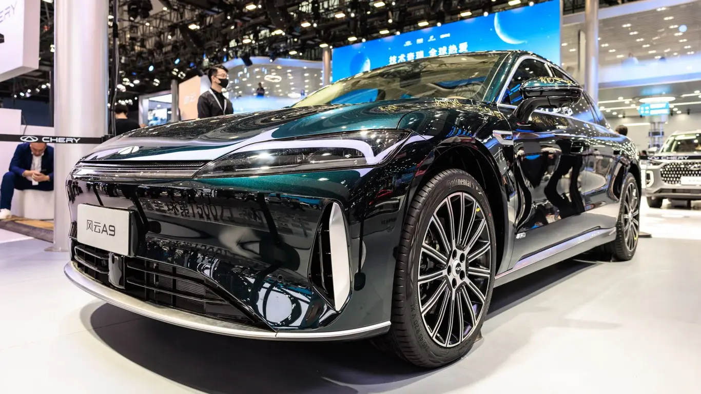 Китайский автогигант Chery объединился с бизнес-элитой Катара: начало новой эры