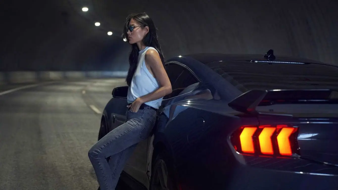 Ford выпустил в России 500-сильного монстра: цена, характеристики, фото