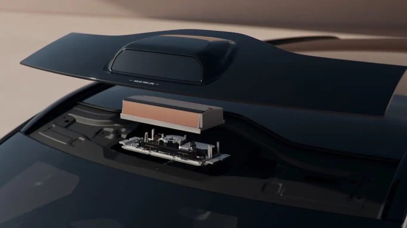 Шведы запретили снимать свои кроссоверы: даже те, что уже продаются