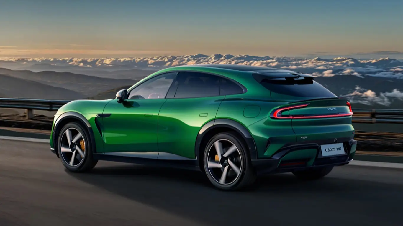 Новый удар по Tesla: Xiaomi YU7 уже в салонах — тест только по записи