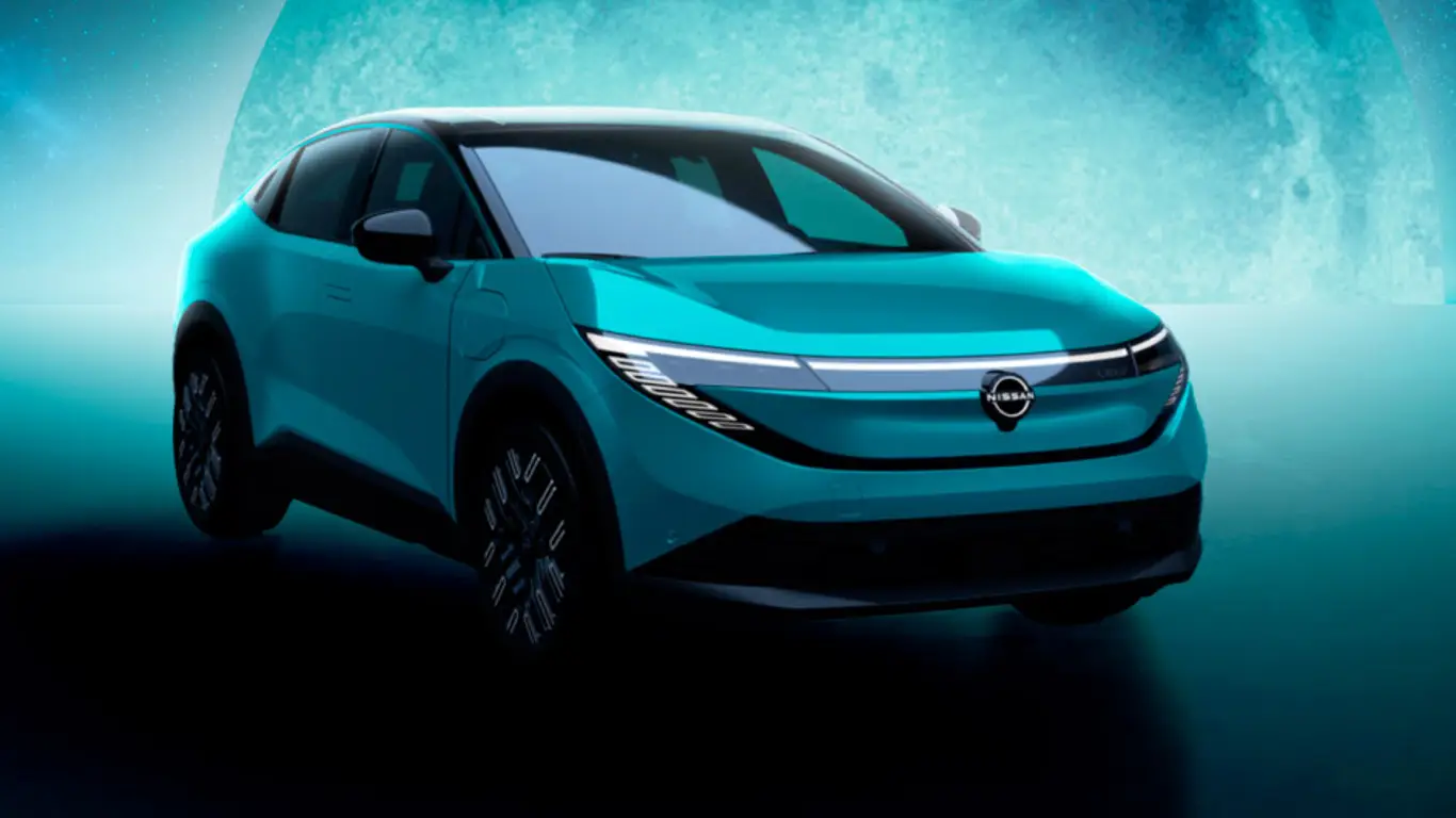 Nissan сделал Leaf «гладким как мыло» — все ради Европы