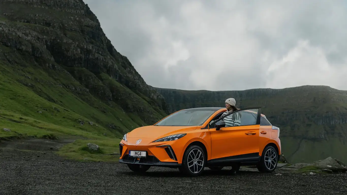 MG 4 Electric: стильный электрокар 2025 года, которого никто не ждал, но все захотят купить