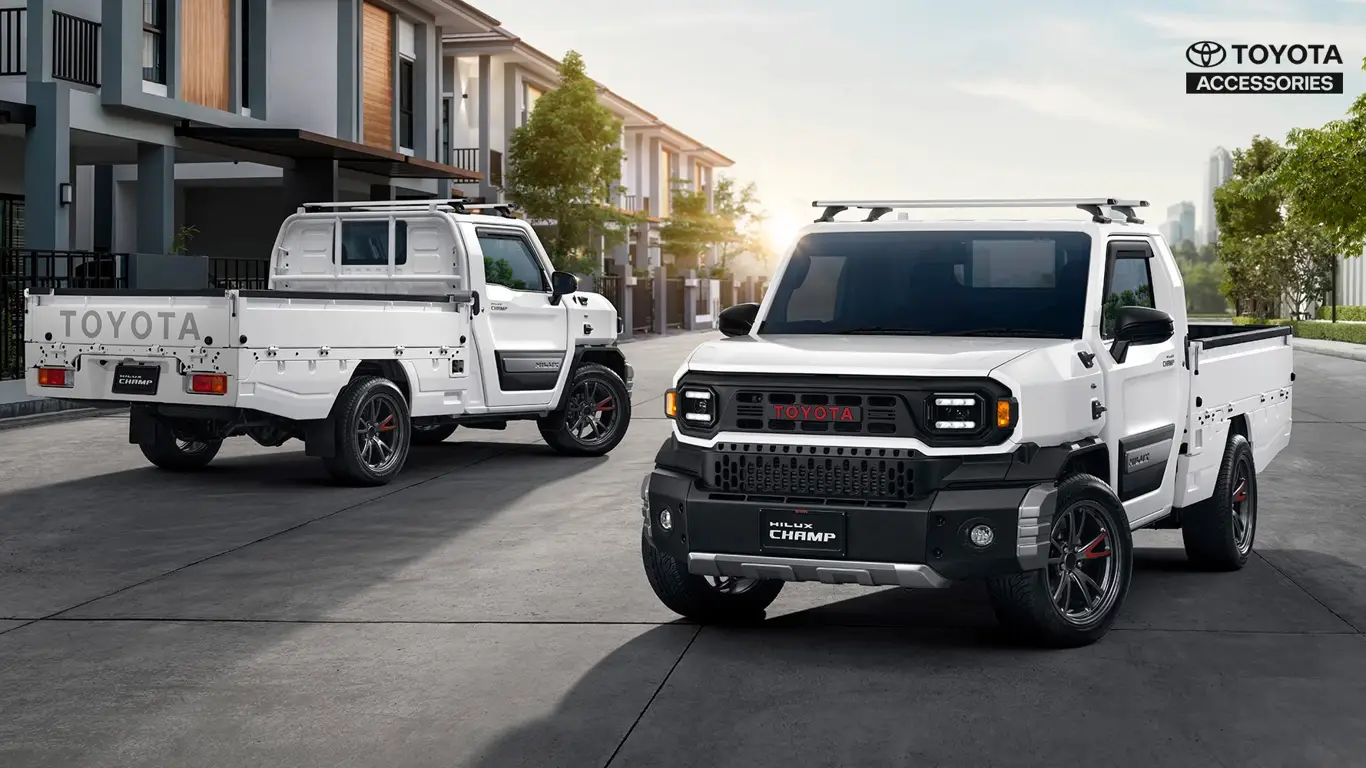 Дешевле Гранты, круче Такомы: японцы дразнят США новым Hilux, который они не смогут купить