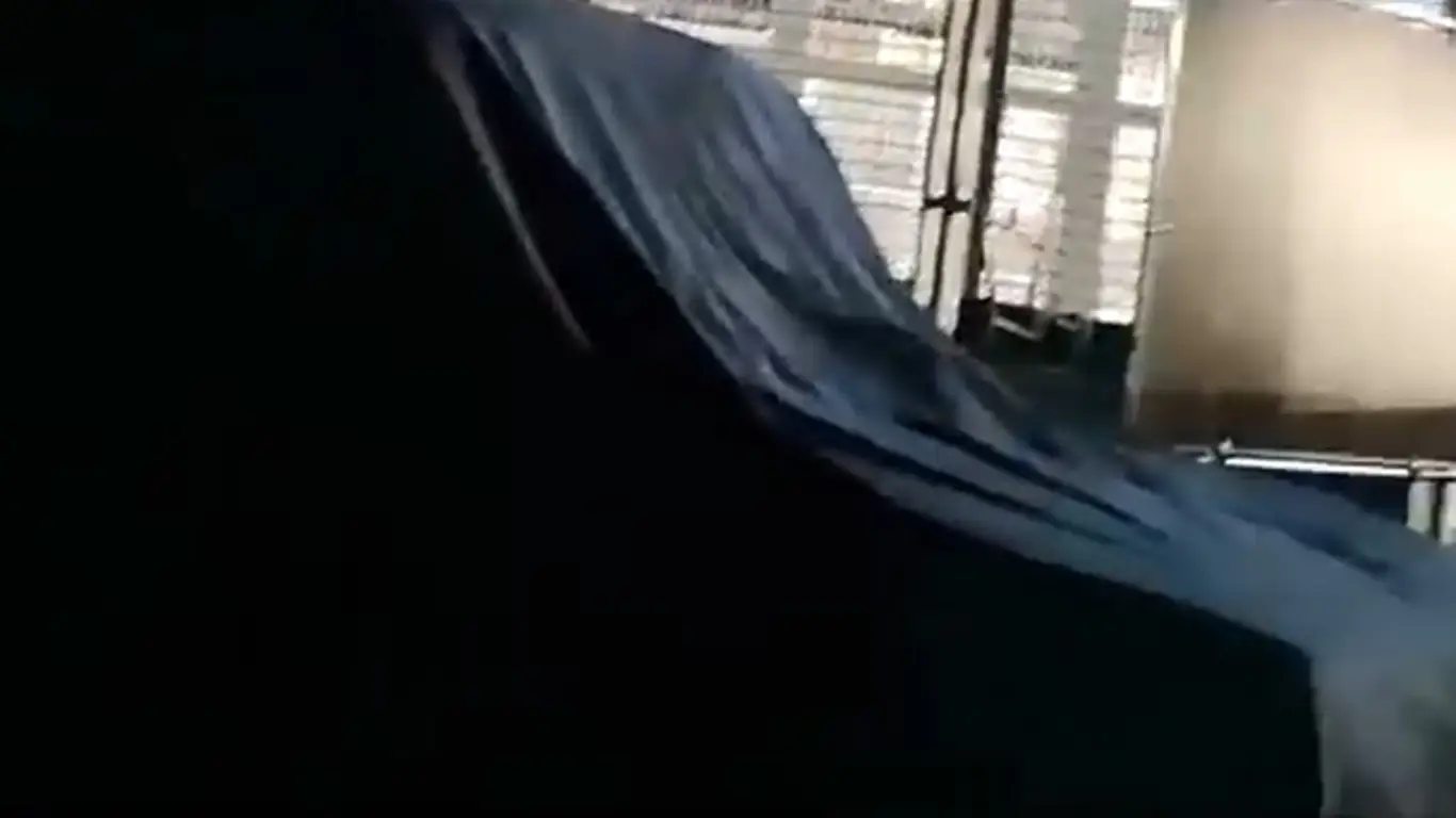 Вот такой будет новая LADA Niva: машина засветилась в неожиданном месте