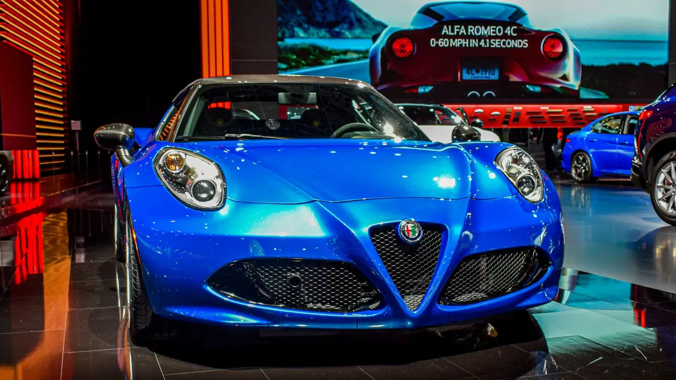 Alfa Romeo отмечает 115 лет: музей в Арезе готовит грандиозный праздник