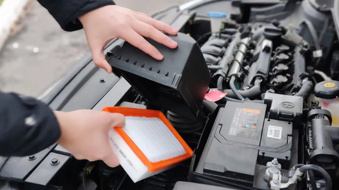 Зная это, вы будете реже покупать новый воздушный фильтр для автомобиля