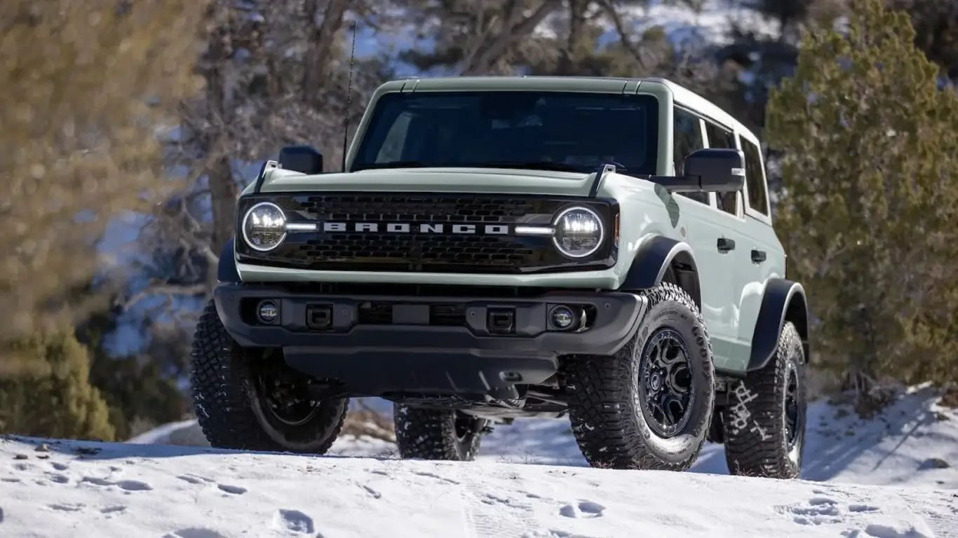 Bronco станет удобнее для экспедиций: Ford готовит уникальный аксессуар