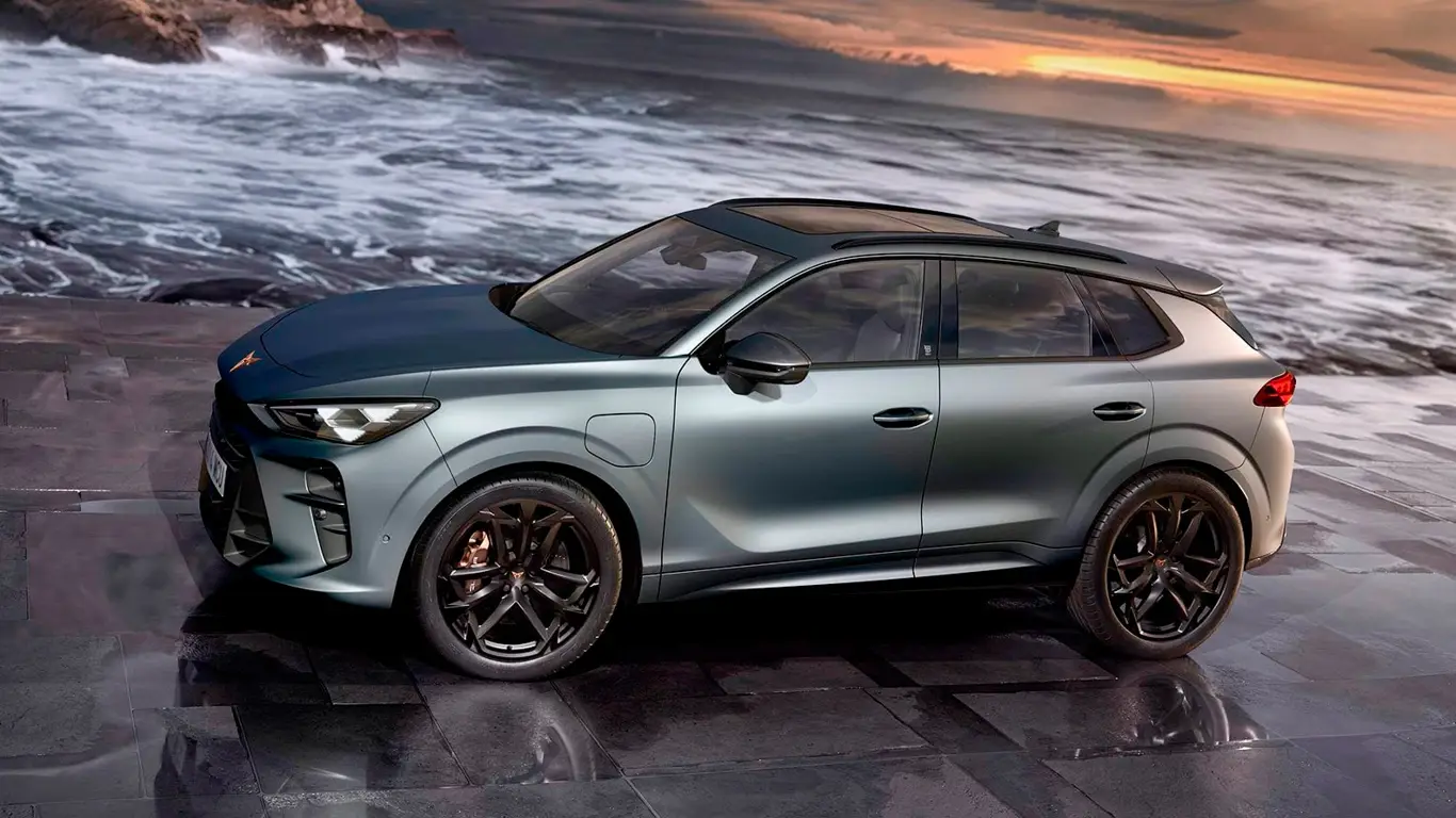 Испанский «пулемет»: новый Cupra Terramar залетает на новый рынок с разгоном за 5,9 секунды