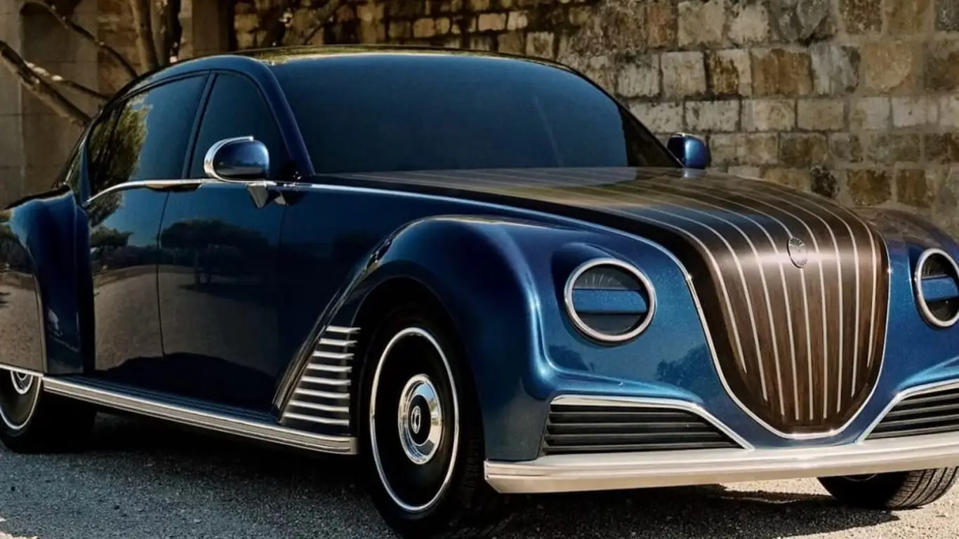 Американское сумасшествие: первый женский бренд из США намерен потягаться с Rolls-Royce и Bentley