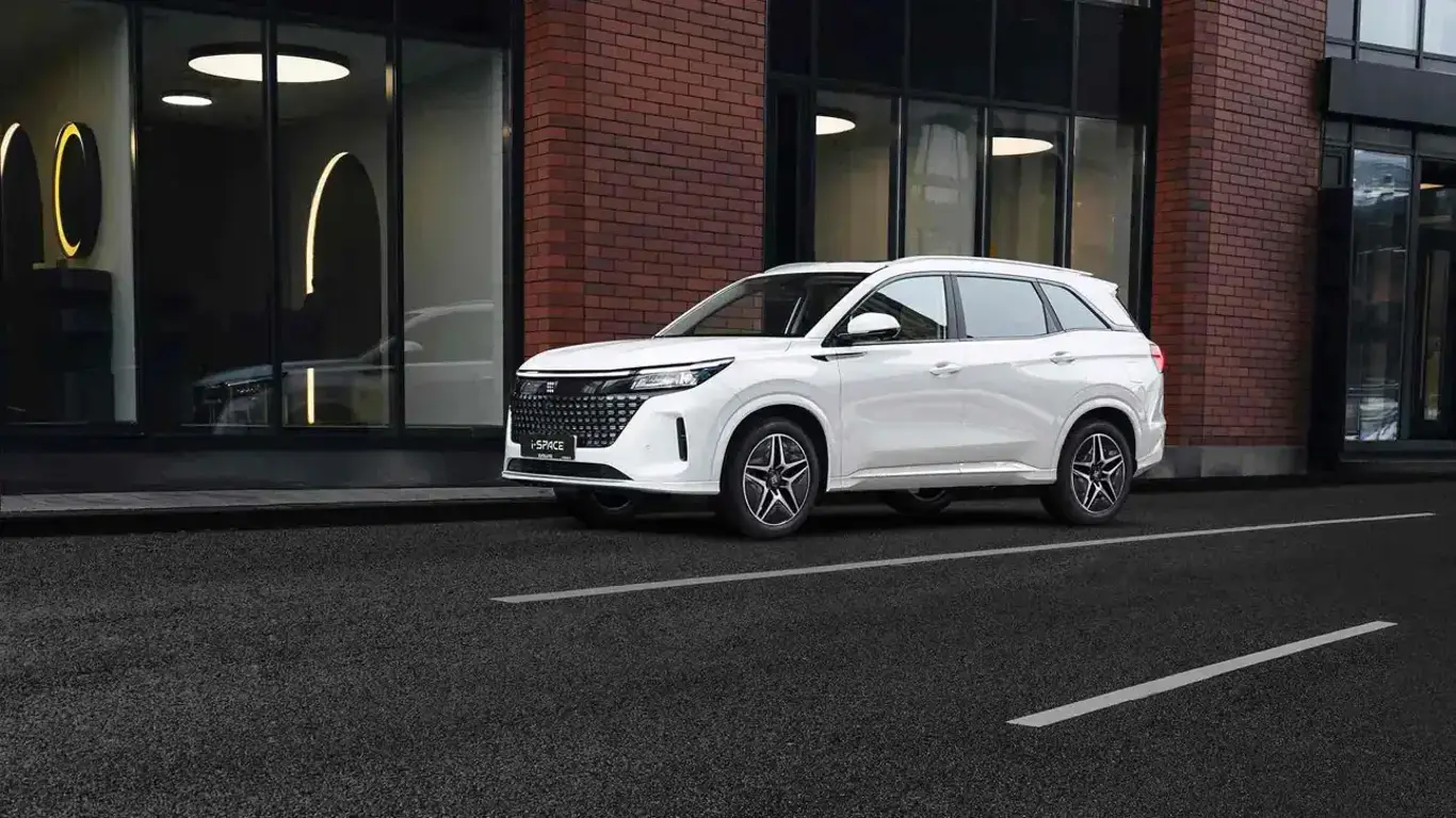 Уже почти совсем российский китаец: Evolute делает важный шаг