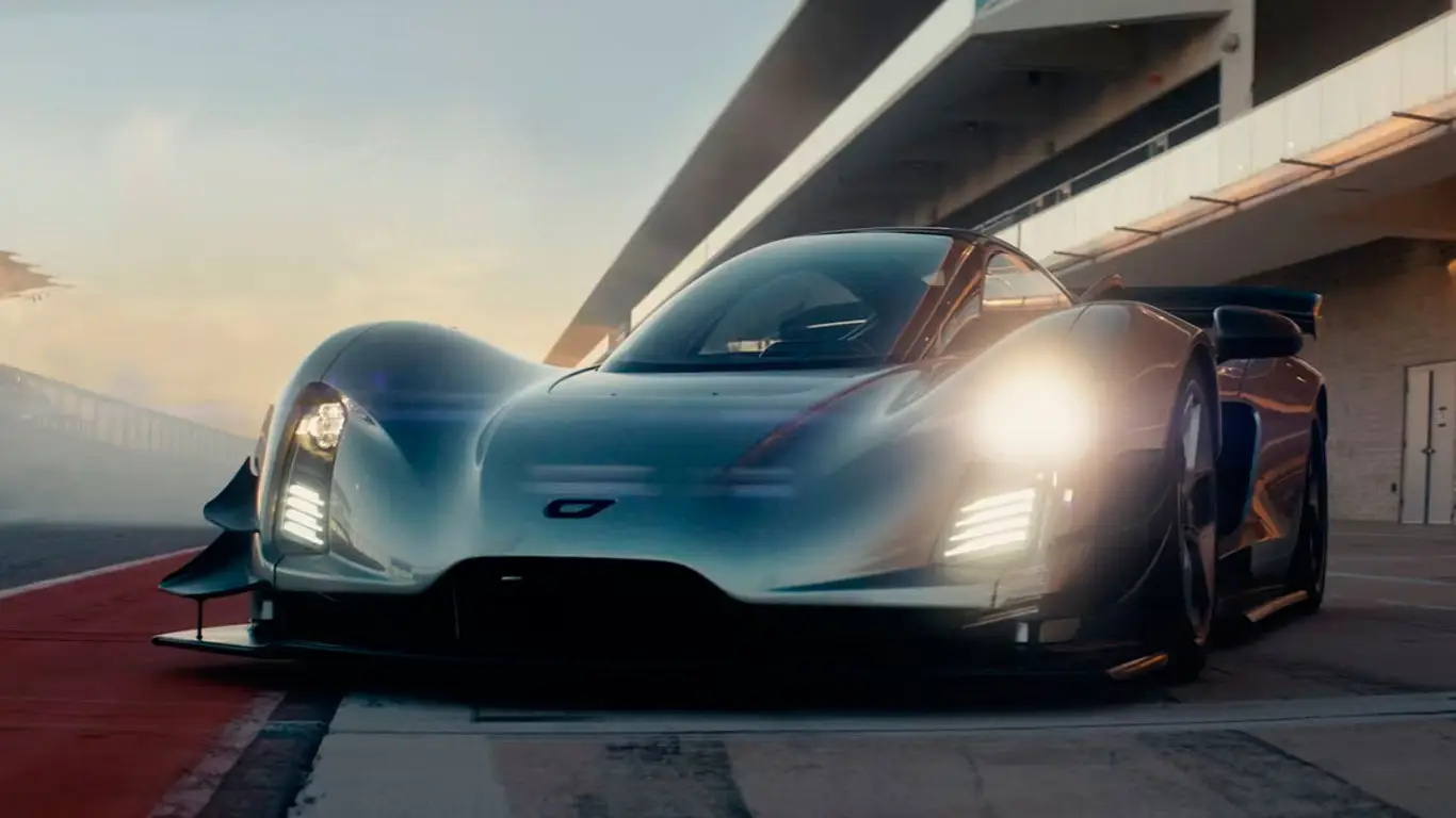 Czinger 21C не остановить: новый король треков объявил охоту на рекорды