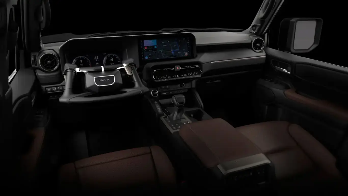 Хочется машину — получаешь iPhone на колёсах: самые бесячие автомобильные тренды 2025 года